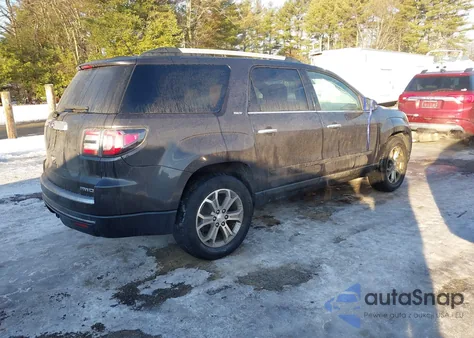 2015 GMC Acadia Slt-1 from USA, damaged, VIN 1GKKVRKD1FJ305948